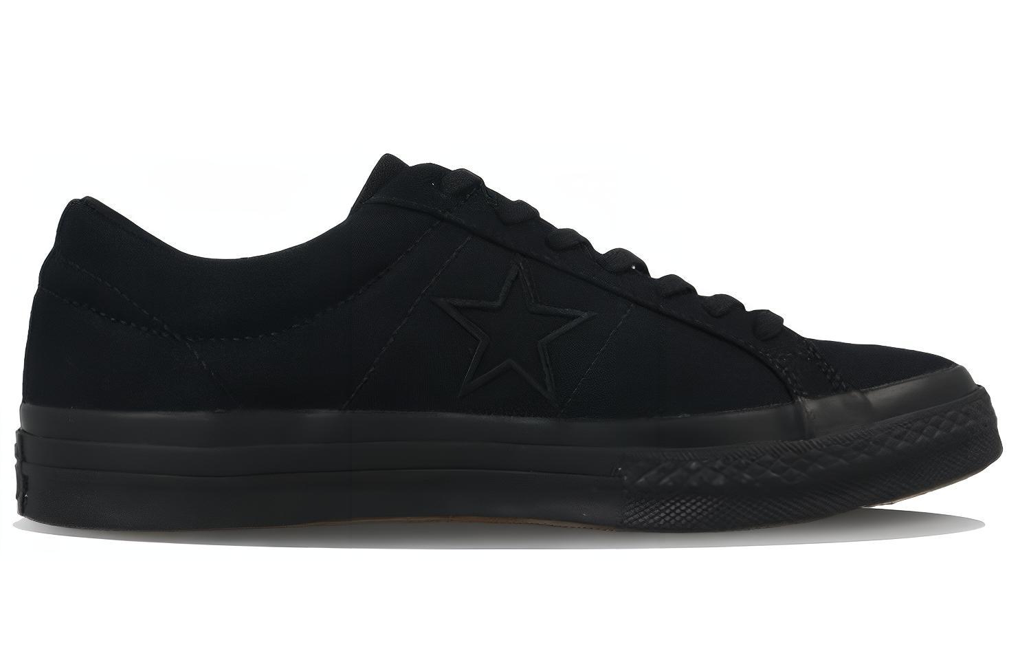 Converse One Star Canvas