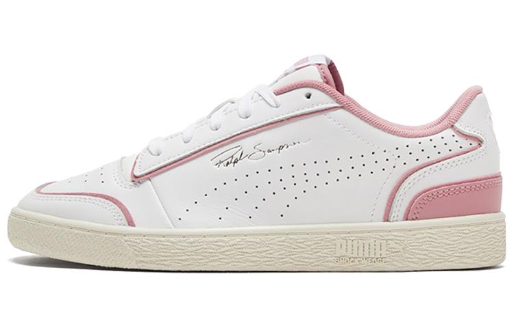 PUMA Ralph Sampson Lo 'Perforated Outline White Foxglove'