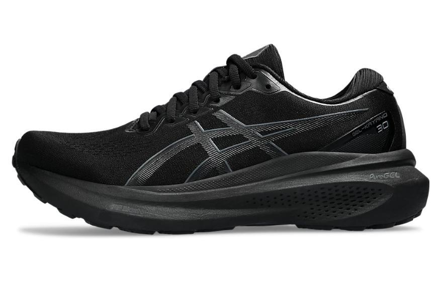 Asics Gel Kayano 30 Triple Black