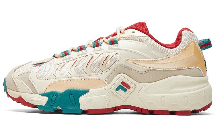FILA Running Shoes Ivory Women's