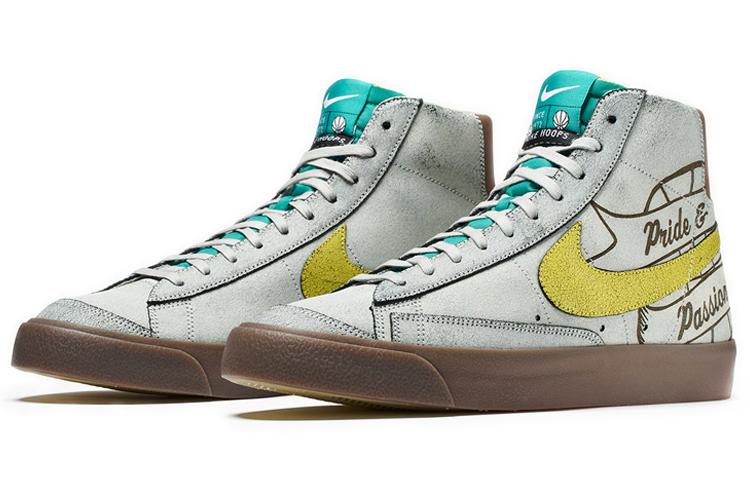 Nike Blazer Mid 77 Pregame Pack Motivation Ben Simmons купить в интернет-магазине Yoocart с быстрой доставкой по России.