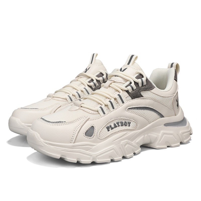 Playboy Low top Running Shoes Unisex Box купить в интернет-магазине Yoocart с быстрой доставкой по России.