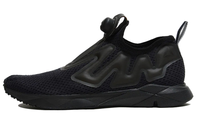 Reebok Pump Supreme Tape 'Black Stark Grey'