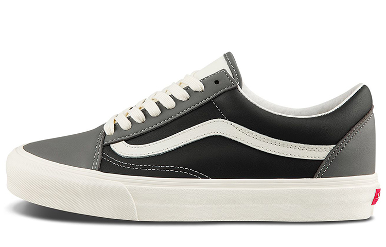 Vans Old Skool Vlt Lx 'Black Grey'