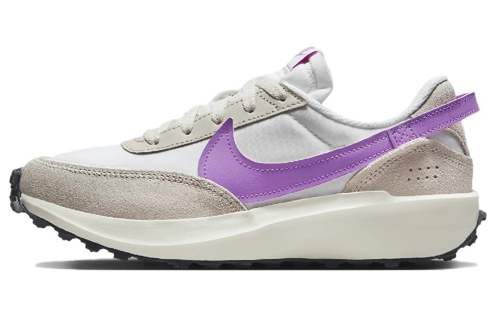 Nike Waffle Debut 'White Rush Fuchsia' Women's
