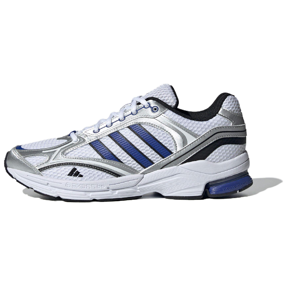 Adidas SPIRITAIN 2.0 Low top Chunky Sneakers Unisex Blue Black Silver