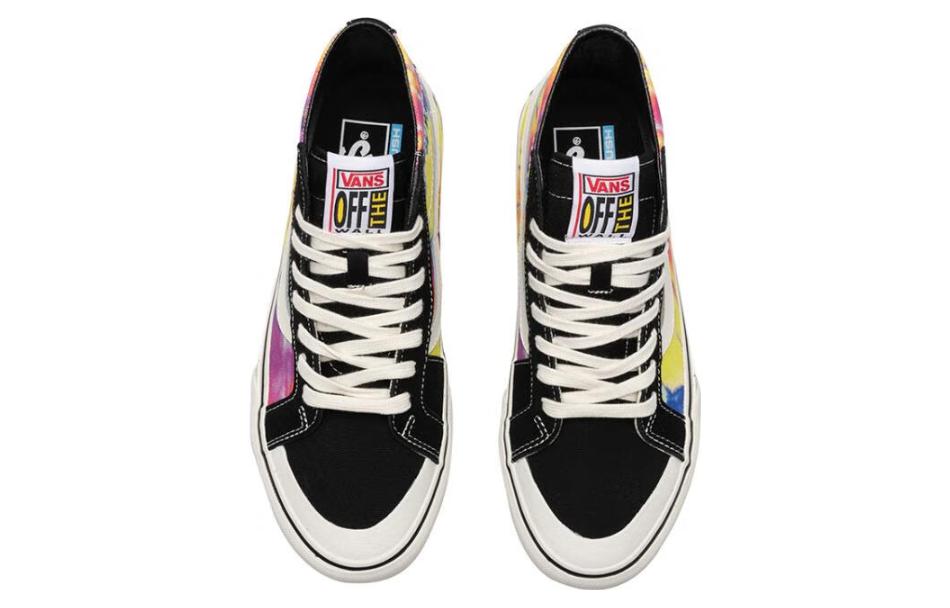Vans Sk8 Hi 138 Decon Sf 'Black Multi' купить в интернет-магазине Yoocart с быстрой доставкой по России.