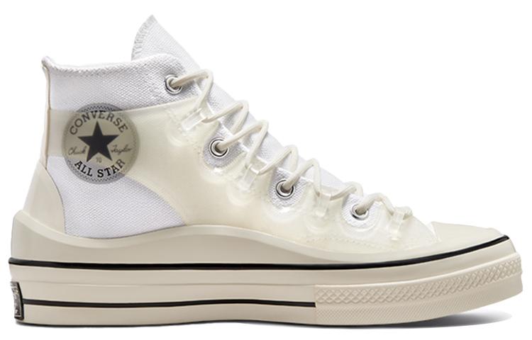 Converse Chuck Taylor All Star 70 Hi Utility White купить в интернет-магазине Yoocart с быстрой доставкой по России.
