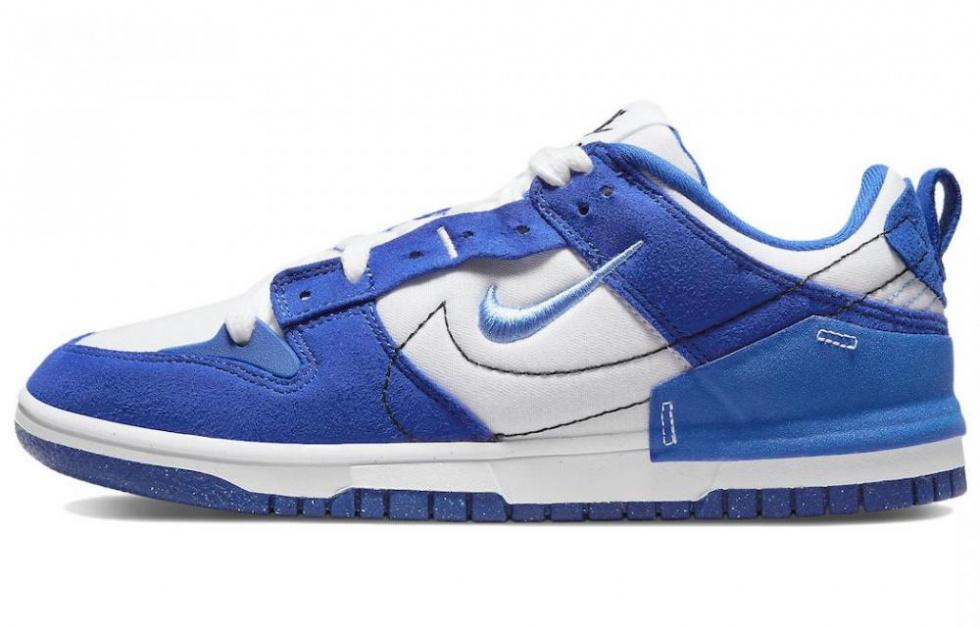 NIKE Кроссовки для скейтбординга Low Top Женские
