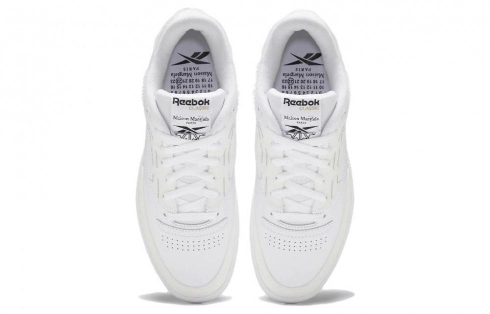 Club C Maison Margiela x Club C Reebok 'Memory Of - White' купить в интернет-магазине Yoocart с быстрой доставкой по России.