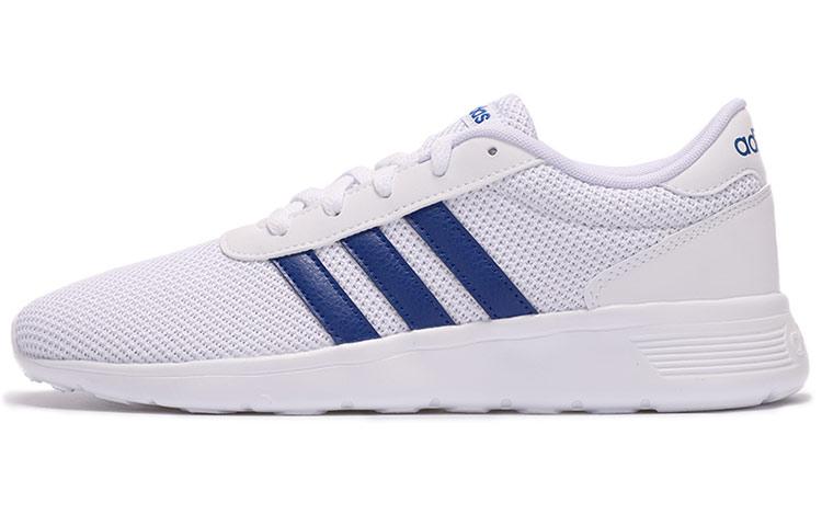 Adidas Neo Lite Racer 2.0 'White Blue'