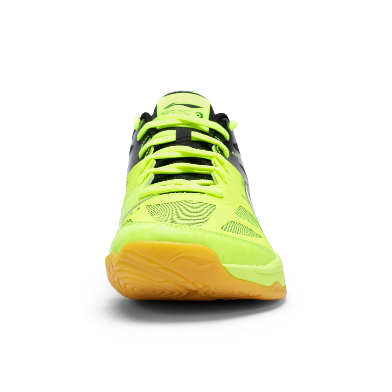 LiNing Supportive And Elastic Low Top Badminton Shoes Unisex Green Black купить в интернет-магазине Yoocart с быстрой доставкой по России.