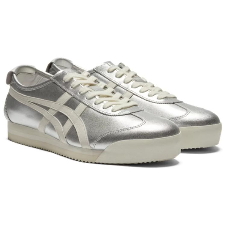 Onitsuka Tiger Mexico 66 Sd Pf Pure Silver Cream