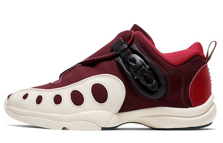 Nike Zoom Gp Night Maroon