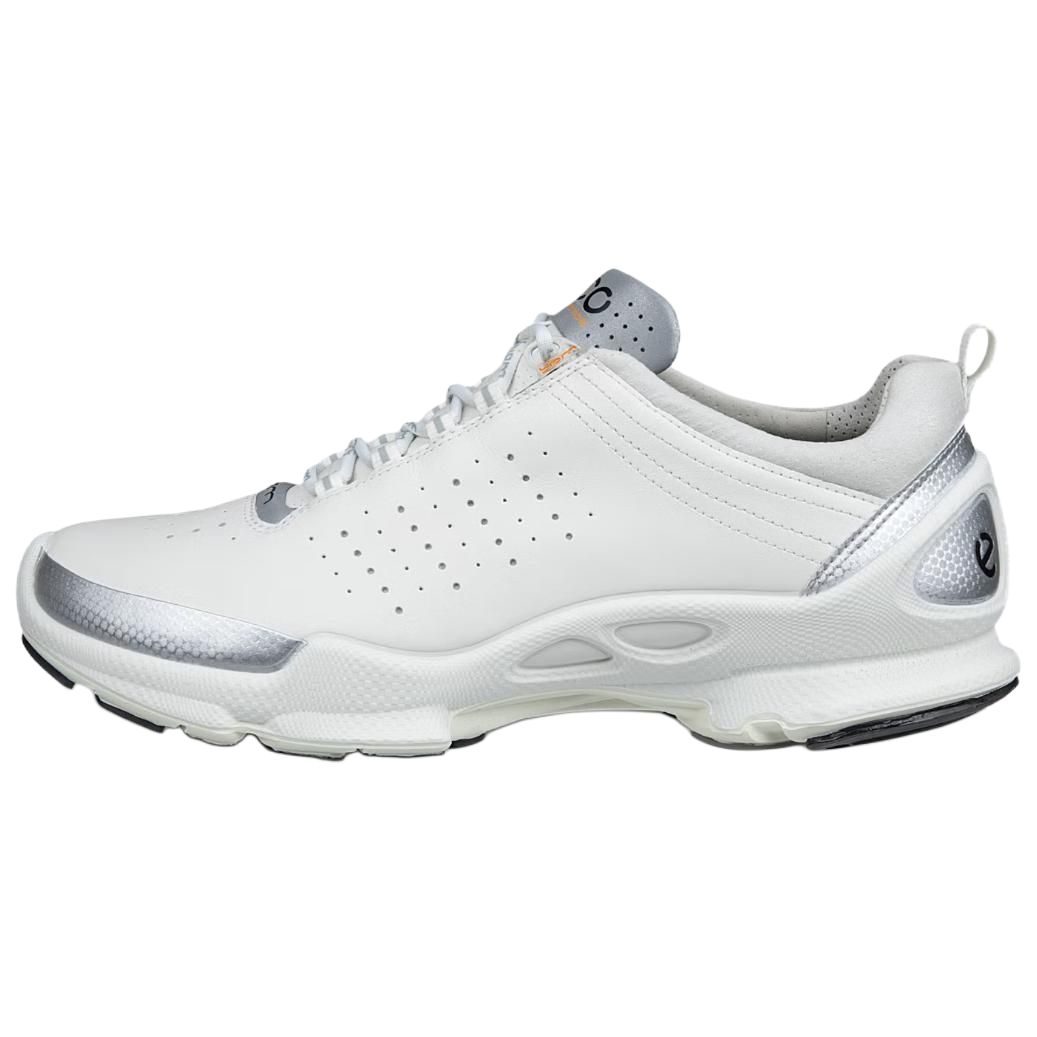 Ecco Biom C Low Top Casual Shoes Men's White купить в интернет-магазине Yoocart с быстрой доставкой по России.