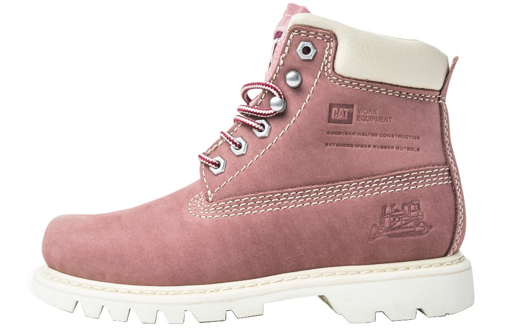 CAT Outdoor Boots Women's Lotus Purple