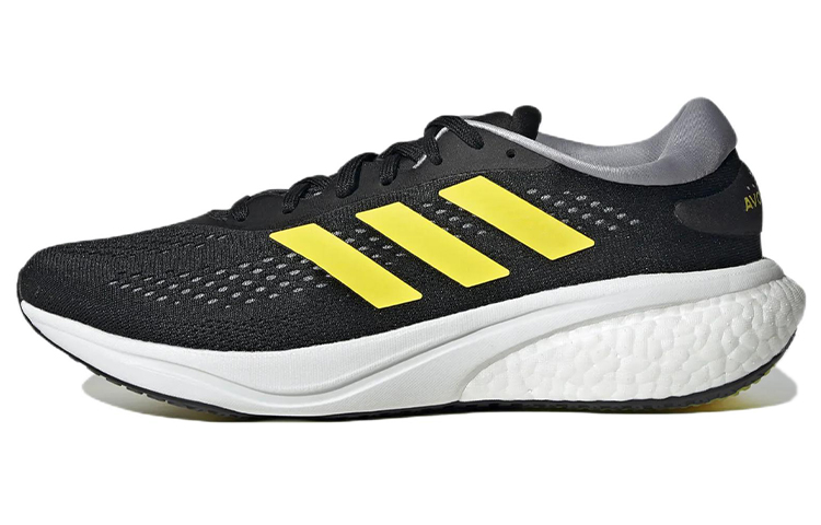 Adidas Supernova 2 'Black Yellow White'