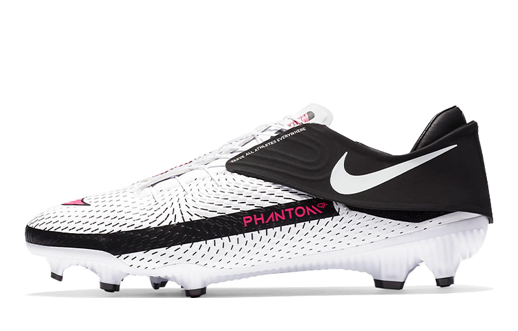 Nike Phantom Gt Academy Flyease Mg White Pink Blast