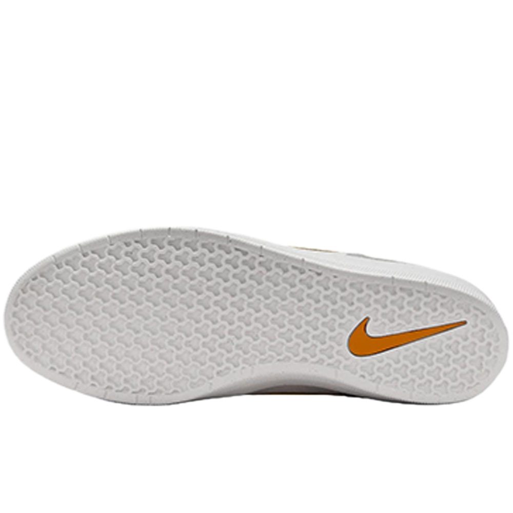 Nike SB Force 58 Shadow Reverse Abrasion Resistant Low top Casual Shoes Unisex Black White Gray купить в интернет-магазине Yoocart с быстрой доставкой по России.