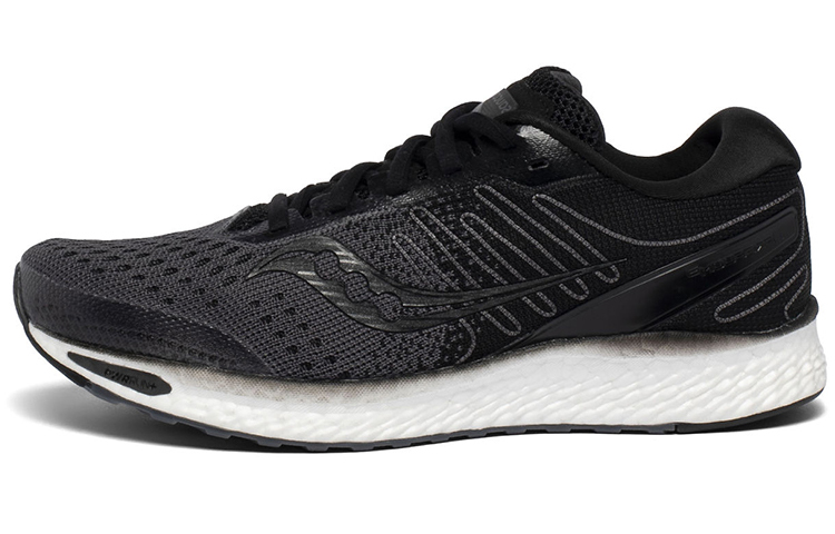 Saucony Freedom 3 Black White Women's