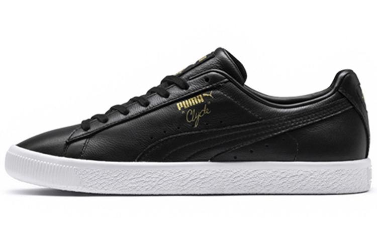 PUMA Tyakasha X Clyde 'Black'