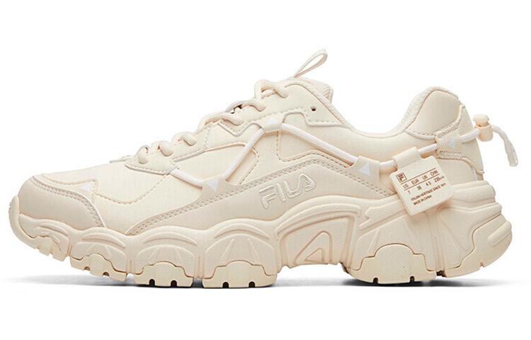 FILA FUSION Fluid Sneakers 'Cream White' Women's