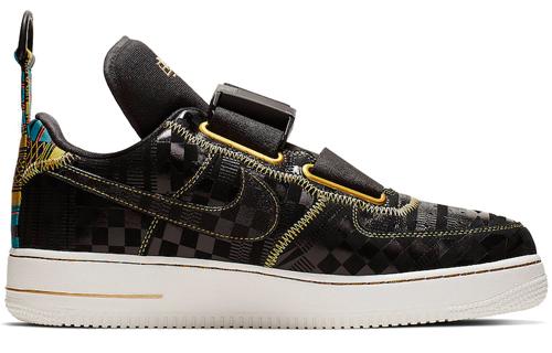 Nike Air Force 1 Utility Bhm 2019 купить в интернет-магазине Yoocart с быстрой доставкой по России.