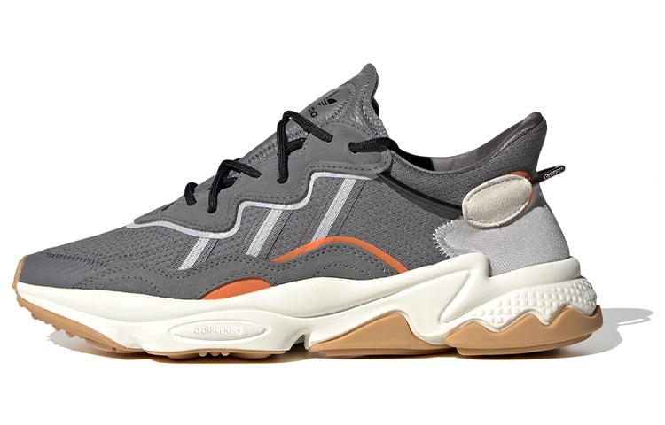 Adidas Originals Ozweego 'Grey White Orange'