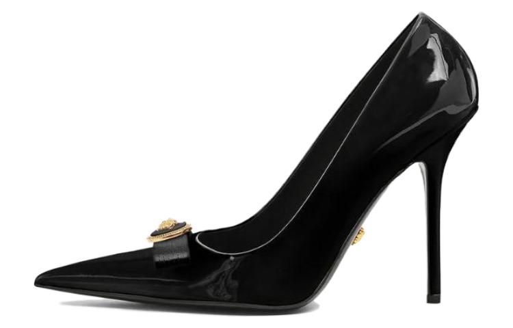 VERSACE Gianni 120mm Pumps