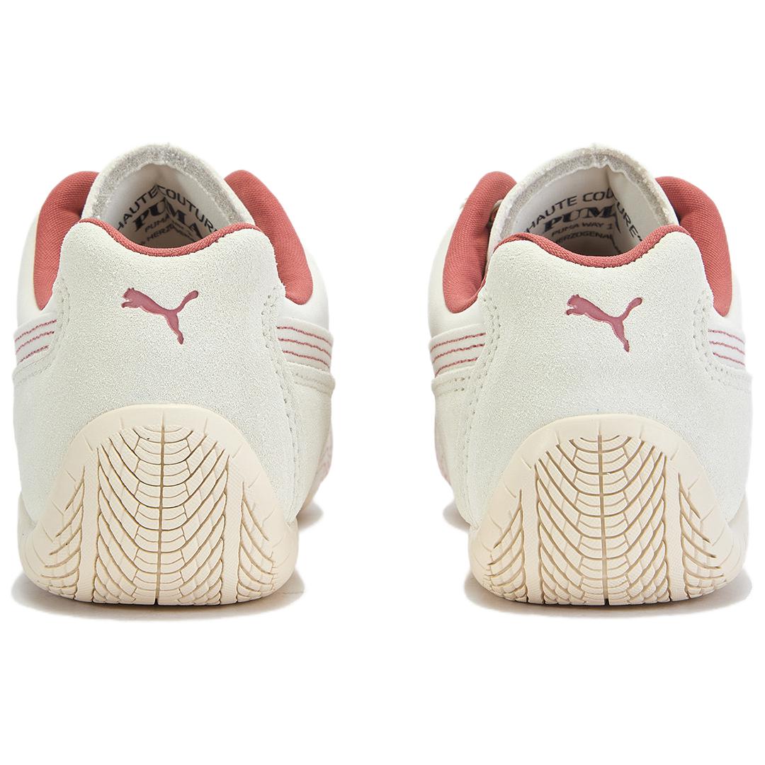 PUMA Speedcat Collection Abrasion Resistant Low top Casual Shoes Unisex Beige купить в интернет-магазине Yoocart с быстрой доставкой по России.