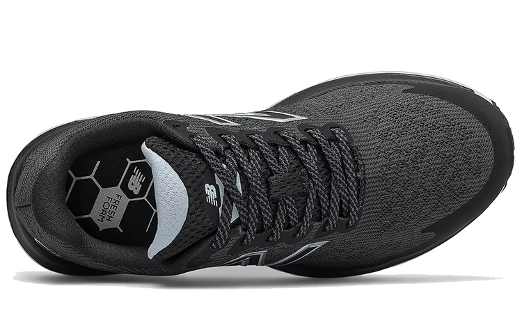 New Balance Fresh Foam 680v7 'Black White' Women's купить в интернет-магазине Yoocart с быстрой доставкой по России.