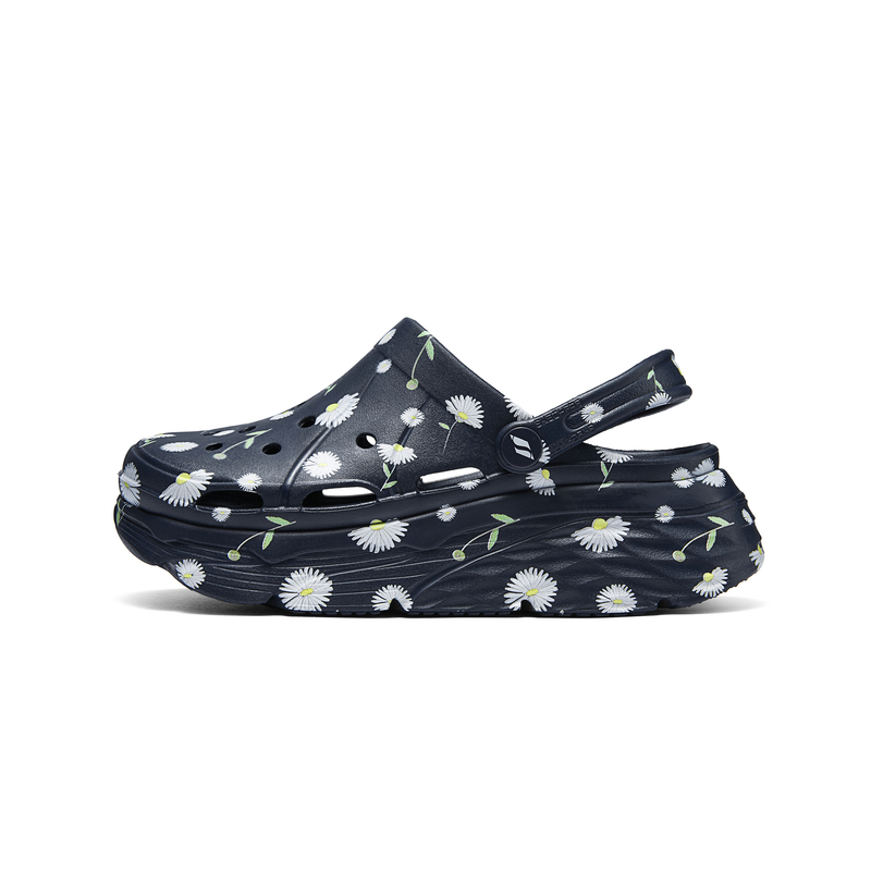 Skechers Foamies Clogs Women's Navy