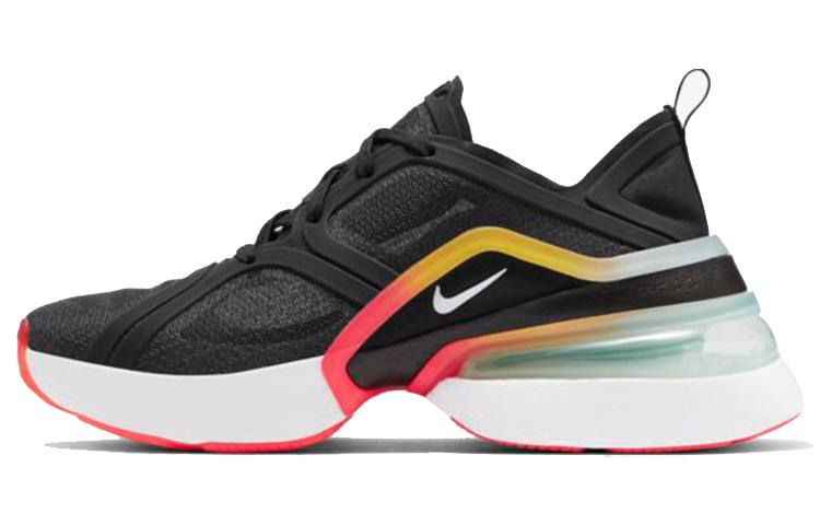 Nike Air Max 270 Xx Black White Bright Crimson Women's