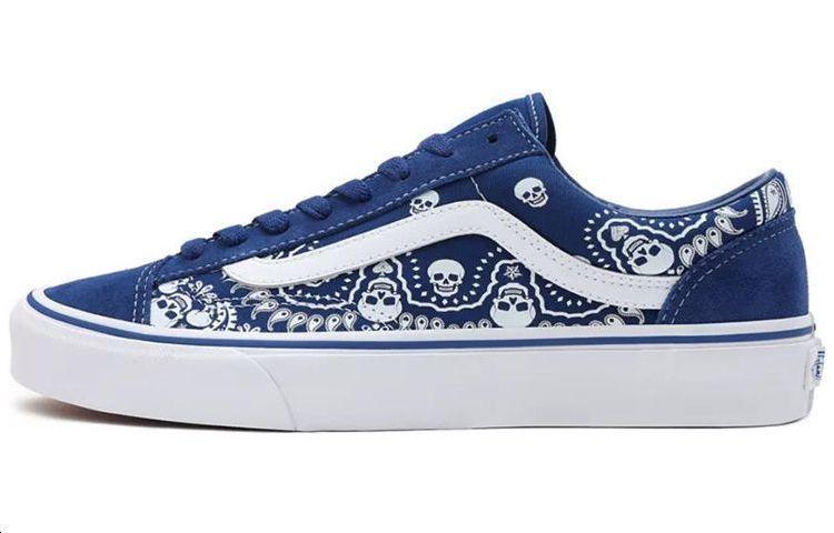 VANS Кроссовки для скейтбординга Low Top Унисекс