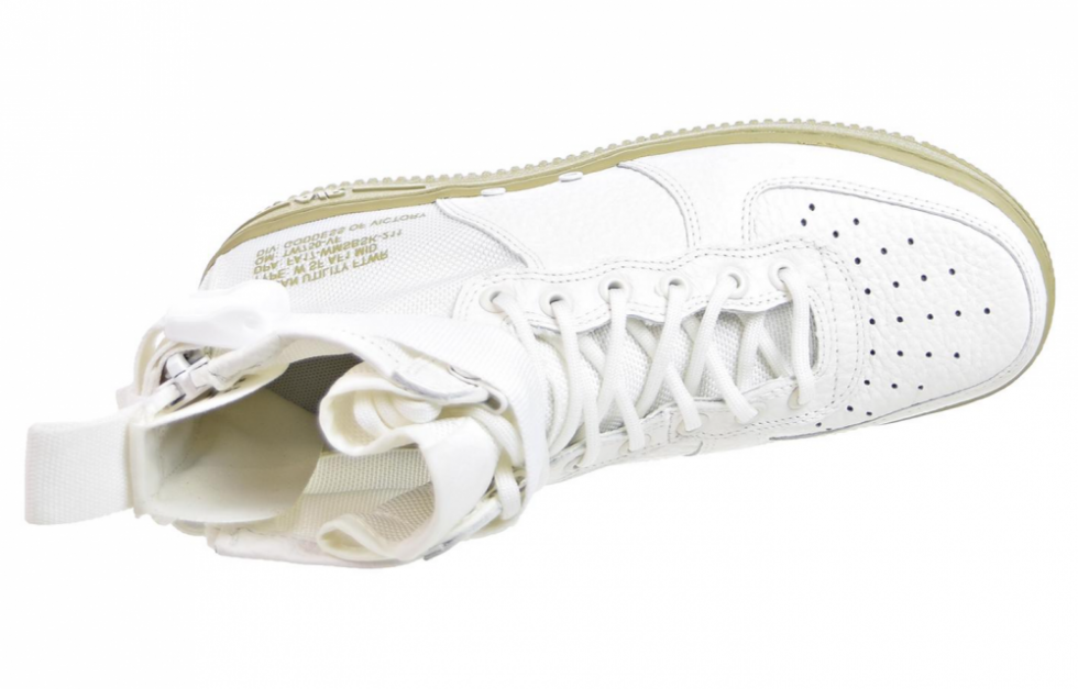 Nike Sf Air Force 1 Mid Ivory Olive Women's купить в интернет-магазине Yoocart с быстрой доставкой по России.
