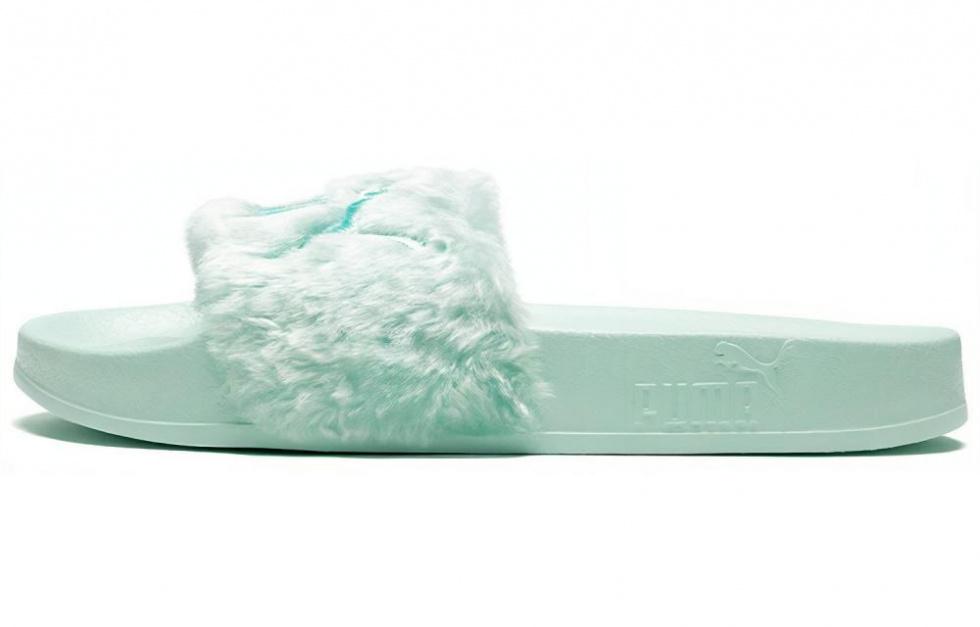PUMA Fur Slide Rihanna Fenty Bay Women's