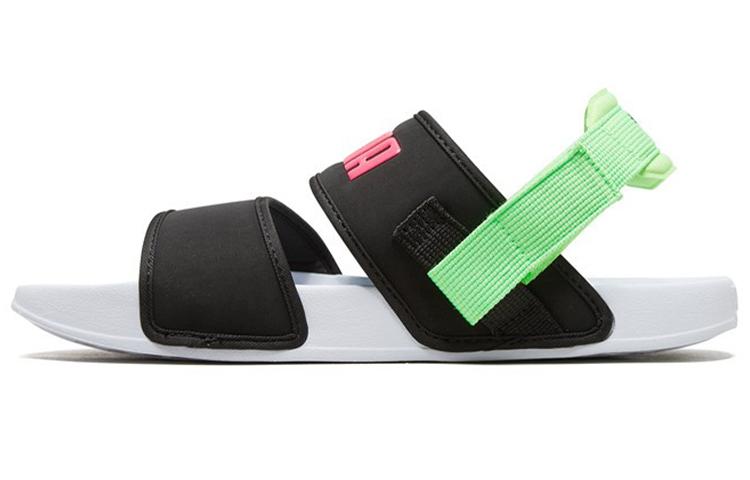 PUMA Leadcat Ylm Lite 'White Green Gecko'