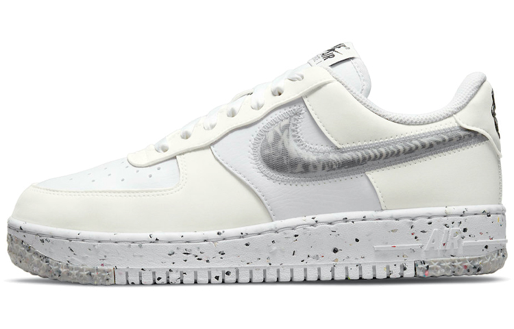 Nike Air Force 1 Crater 'White' Women's