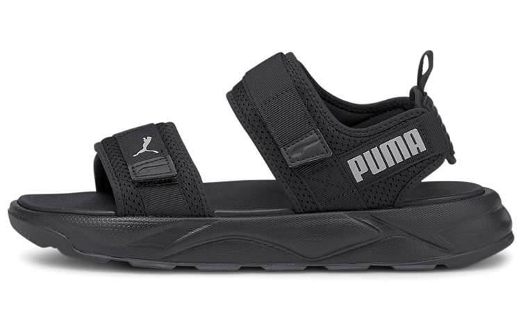 PUMA RS Sandal 'Black High Rise'
