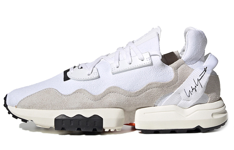 Adidas Y 3 Zx Torsion White Black