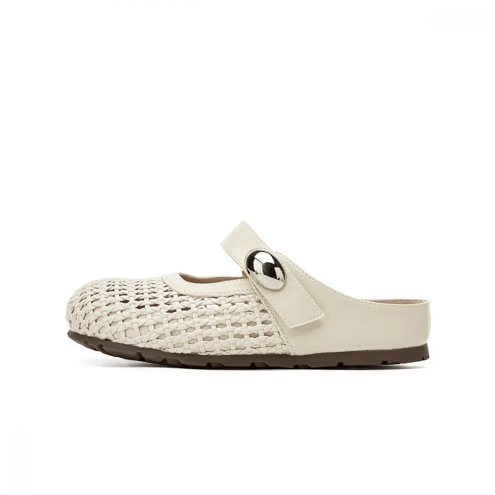 EBLAN Closed Toe Slippers Women's