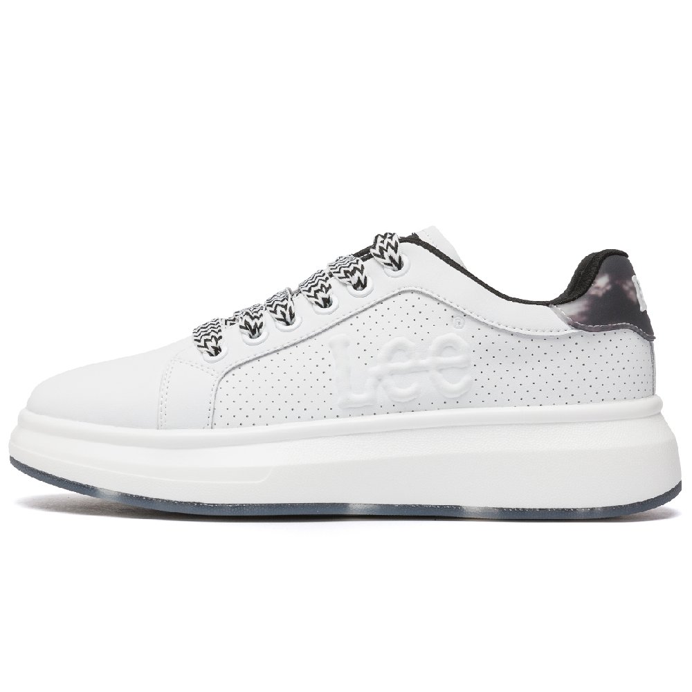 Lee Breathable Height Increasing Low-Top Skateboard Shoes Men's