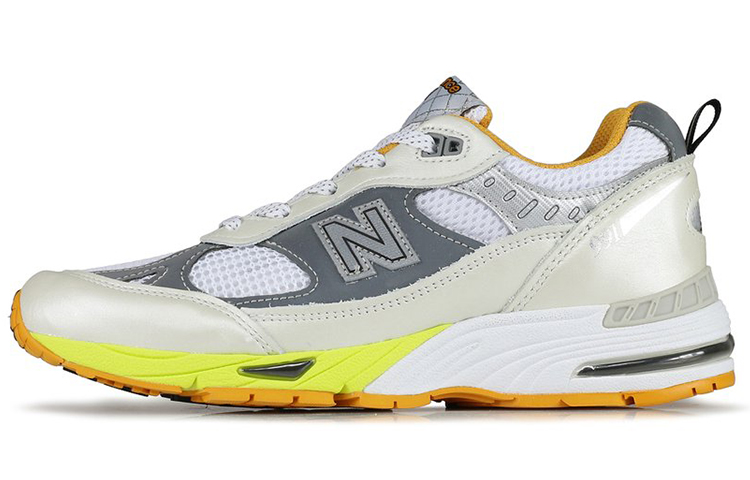 New Balance 991 Aries Orange Women's
