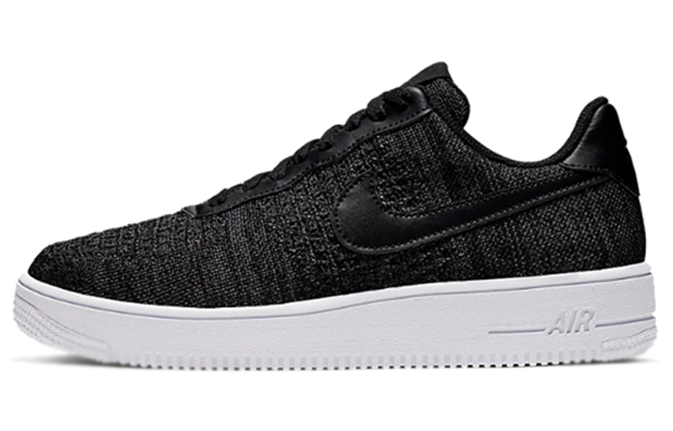 Nike Air Force 1 Flyknit 2.0 Black