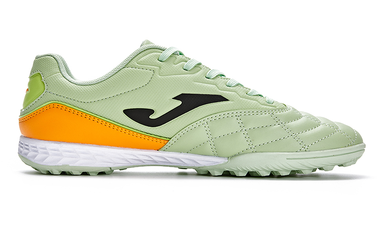 Joma TF Turf Slip Resistant Abrasion Resistant Soccer Shoes Men's Light Green