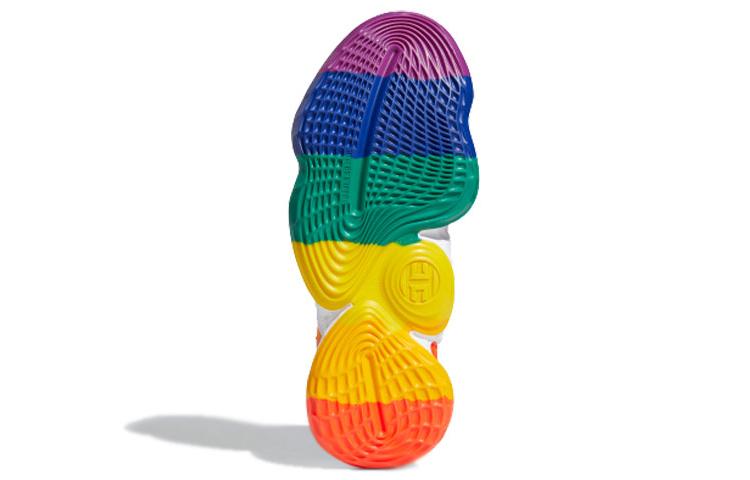 Adidas Harden Vol. 4 Pride 2020 купить в интернет-магазине Yoocart с быстрой доставкой по России.