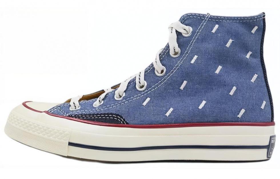 Chuck 70 Converse High 'Indigo Boro'