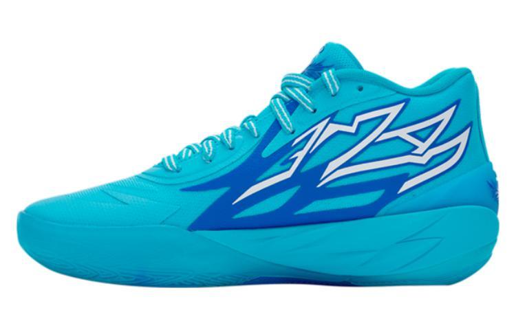 PUMA Баскетбольные кроссовки MID Top Унисекс