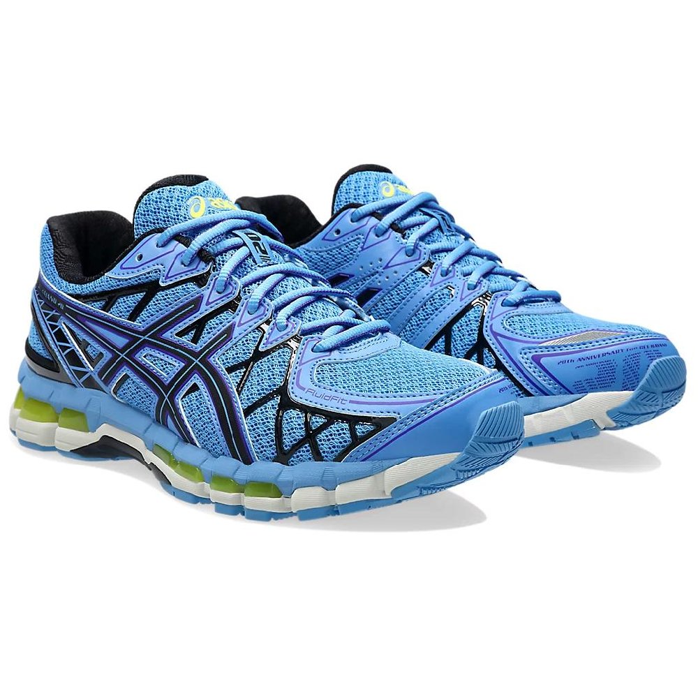 Asics Gel Kayano 20 Blue Neptune Black