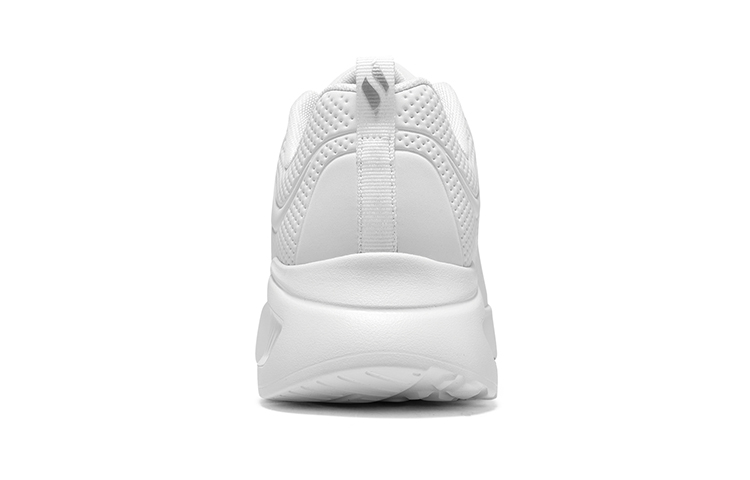 Skechers Uno Lite Low Top Skateboard Shoes Women's White
